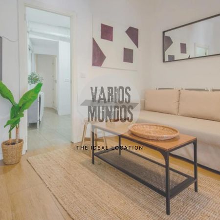 Stunning Apt En La Gran Via-Centro De Madrid E2 Zewnętrze zdjęcie