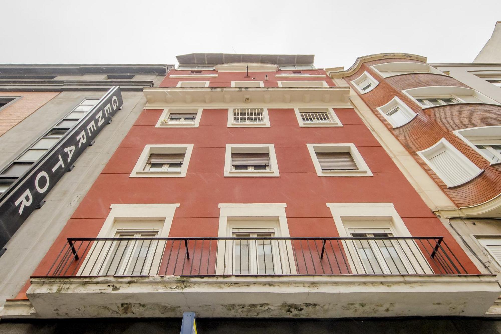 Stunning Apt En La Gran Via-Centro De Madrid E2 Zewnętrze zdjęcie