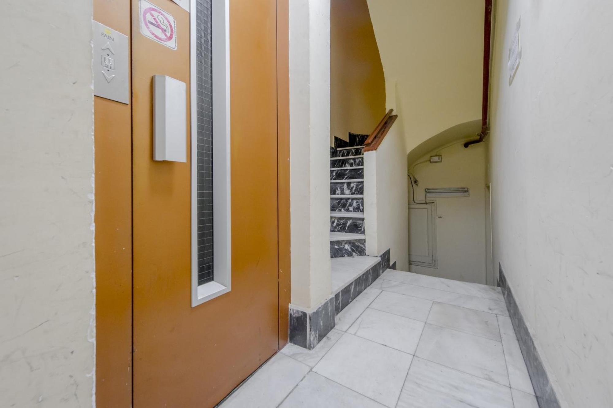 Stunning Apt En La Gran Via-Centro De Madrid E2 Zewnętrze zdjęcie
