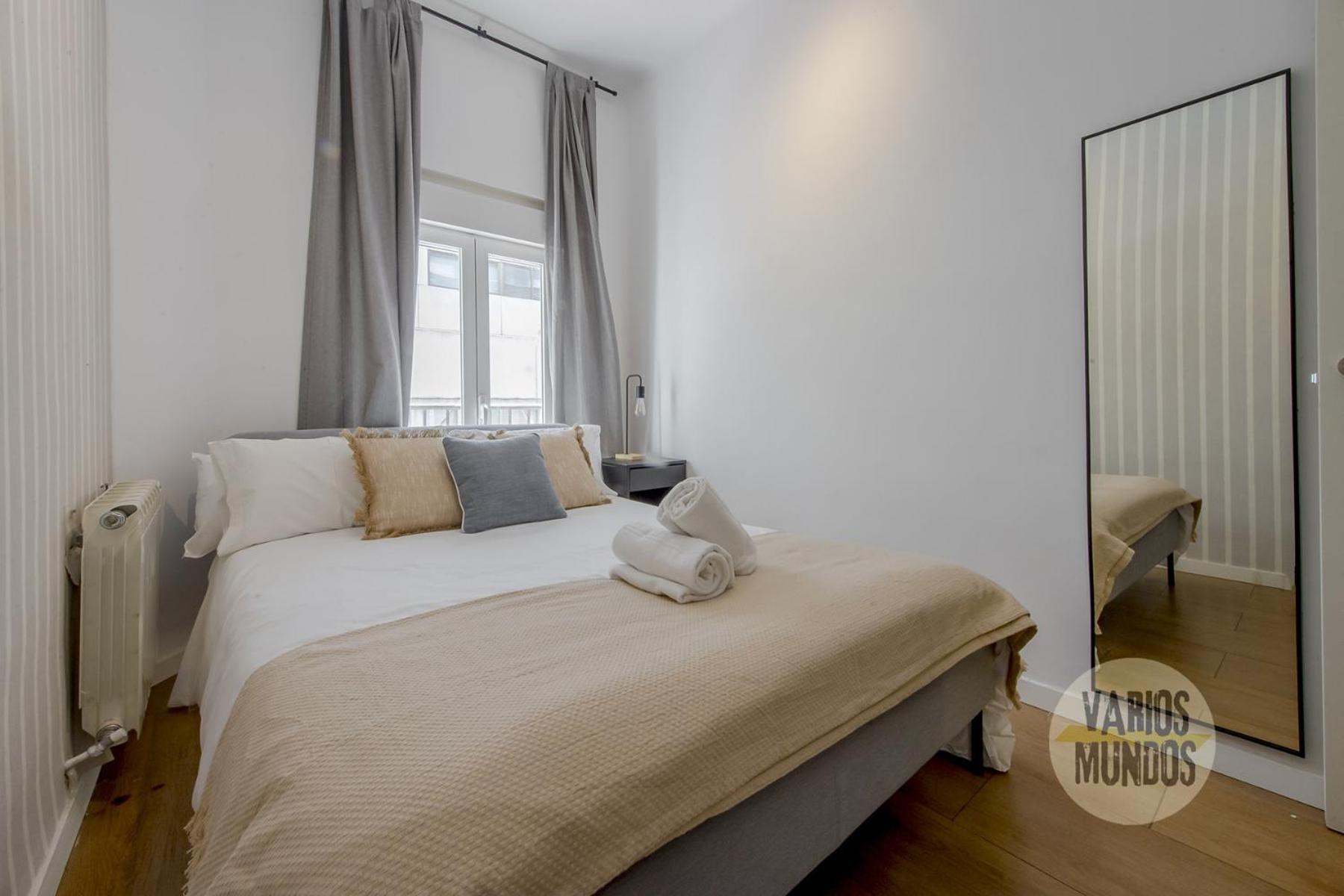 Stunning Apt En La Gran Via-Centro De Madrid E2 Zewnętrze zdjęcie