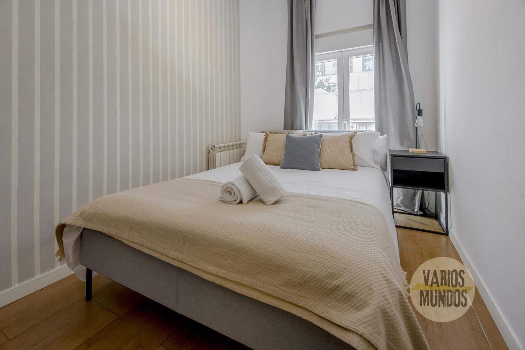 Stunning Apt En La Gran Via-Centro De Madrid E2 Zewnętrze zdjęcie