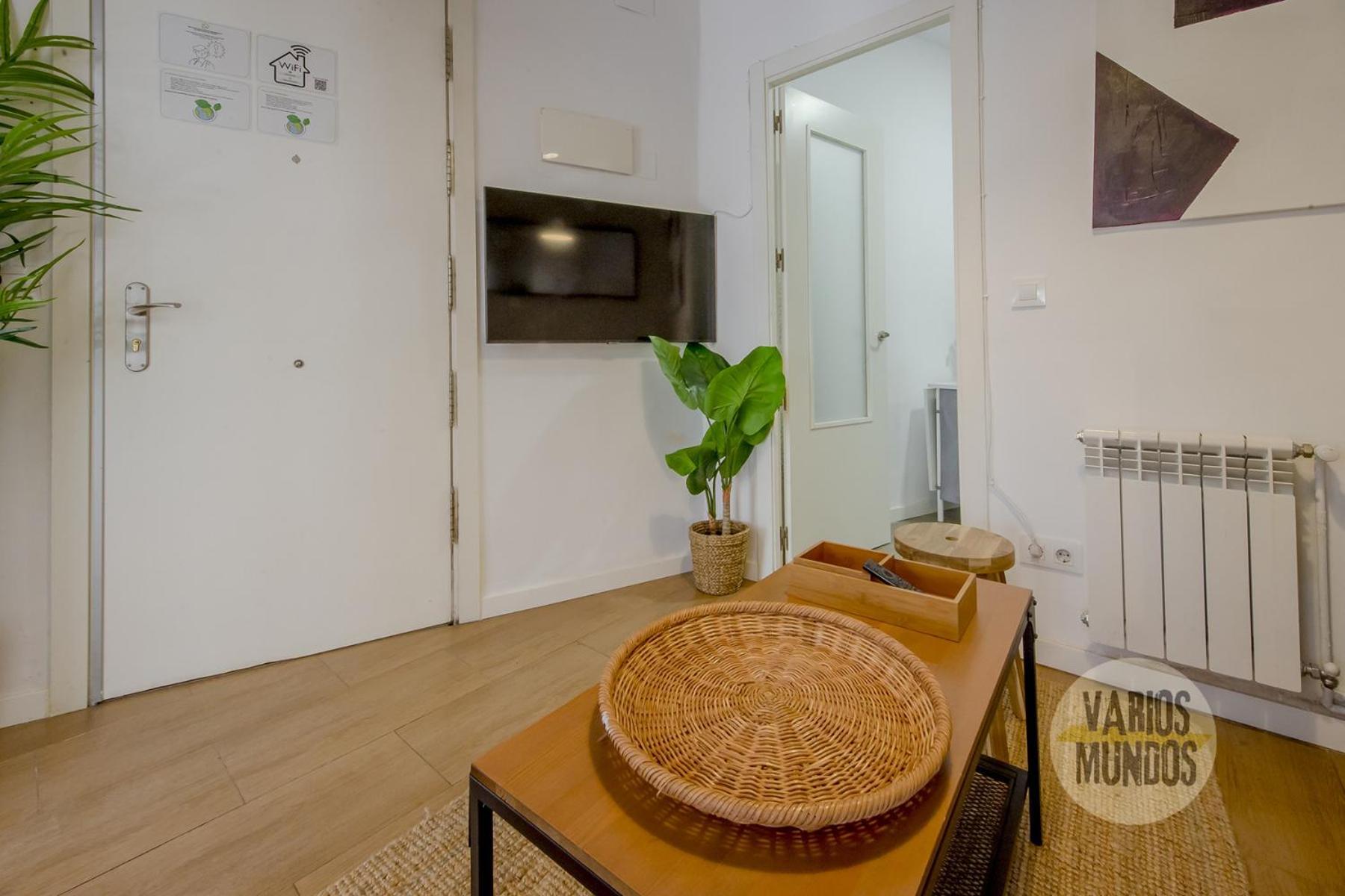 Stunning Apt En La Gran Via-Centro De Madrid E2 Zewnętrze zdjęcie