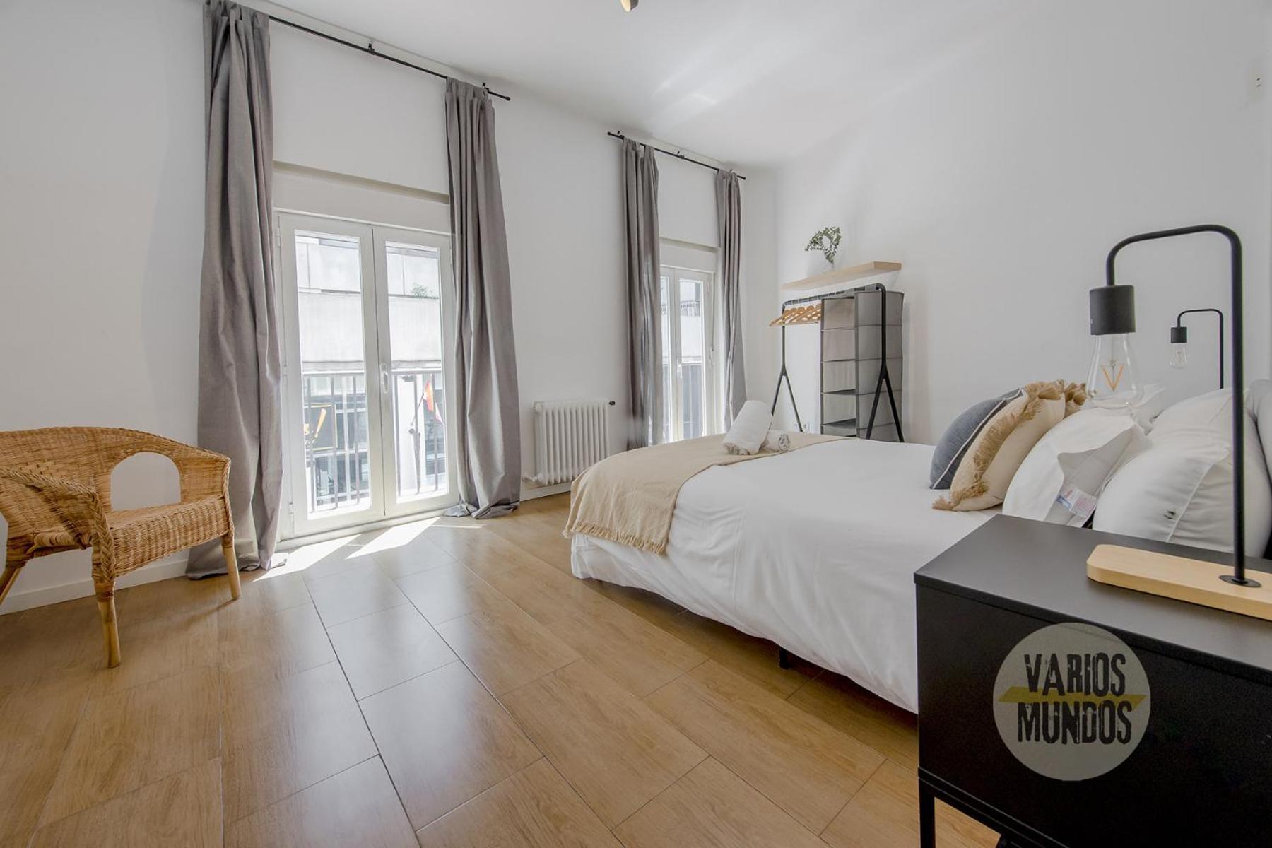Stunning Apt En La Gran Via-Centro De Madrid E2 Zewnętrze zdjęcie